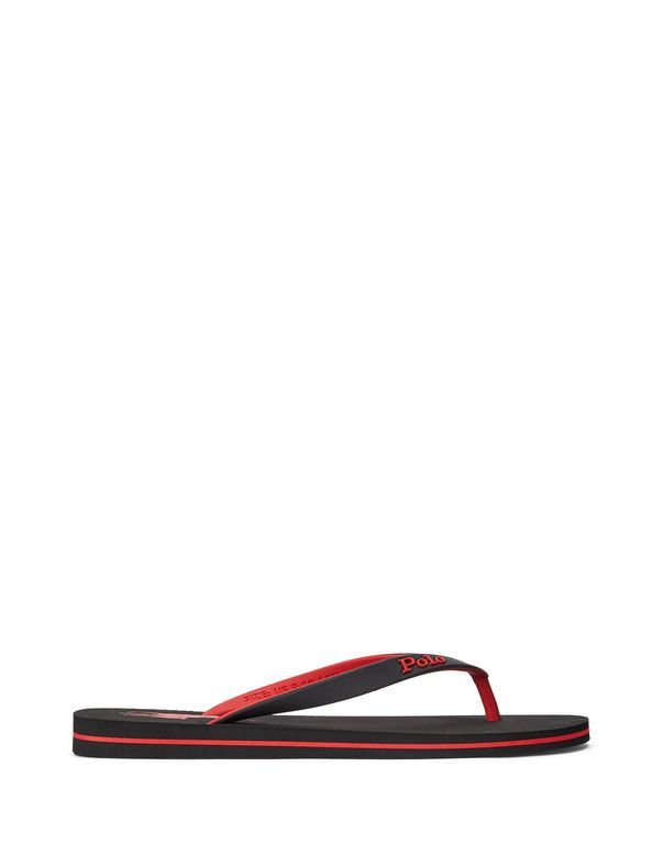 

Вьетнамки мужские Polo Ralph Lauren 17027311 черные 43 EU, Черный, 17027311