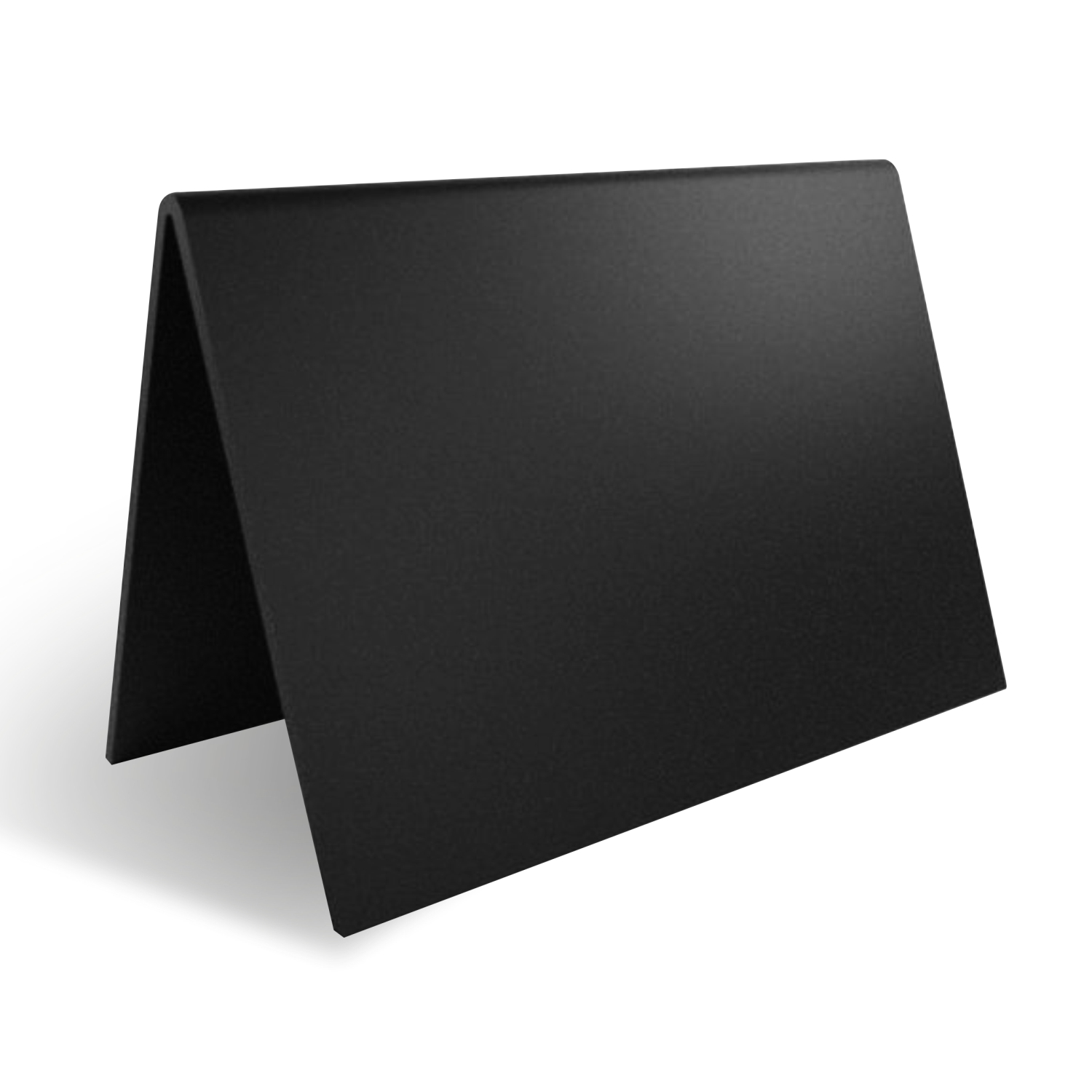 

Ценник меловой двусторонний 50x40 мм., 50 штук, Velar, Черный, 10073_2