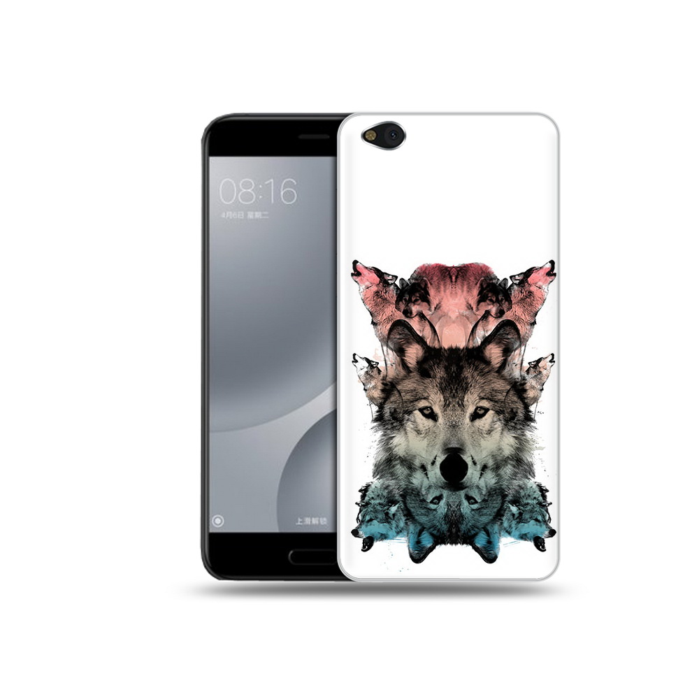 

Чехол MyPads Tocco для Xiaomi Mi 5C стая (PT61938.328.624), Прозрачный, Tocco