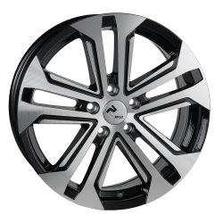 

Колесный диск RPLC TO97 7,0x18 5x114,3 D60.1 ET35 цвет BFP