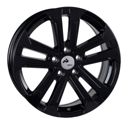 

Колесный диск RPLC TO97 7,0x18 5x114,3 D60.1 ET35 цвет BLK