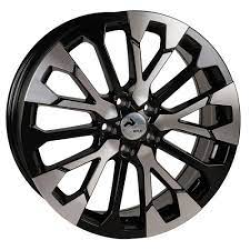 

Колесный диск RPLC TO98 7,5x19 5x114,3 D60.1 ET40 цвет BFP