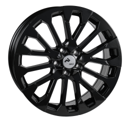

Колесный диск RPLC TO98 7,5x19 5x114,3 D60.1 ET40 цвет BLK