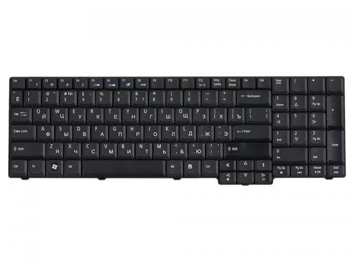 

Клавиатура для Acer 8920 8930 7730 Черная p/n: AEZY6700010, ZY6, 9J.N8782.Q0R, AEZY2700010