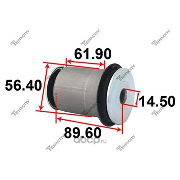 

Сайлентблок Tenacity арт. AAMTO1155