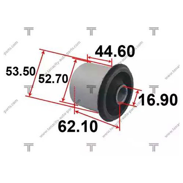 

Сайлентблок Tenacity арт. AAMTO1158