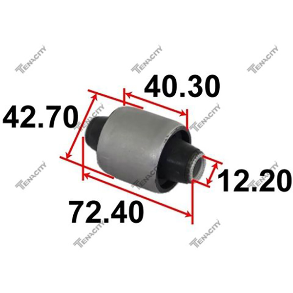 

Сайлентблок Tenacity арт. AAMTO1190