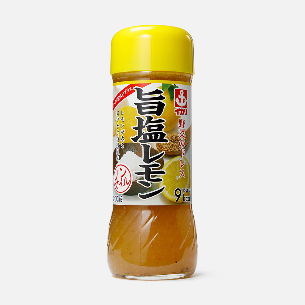 

Соус Ikari Sause Соль-лимон, 200 мл, УТ-10396430