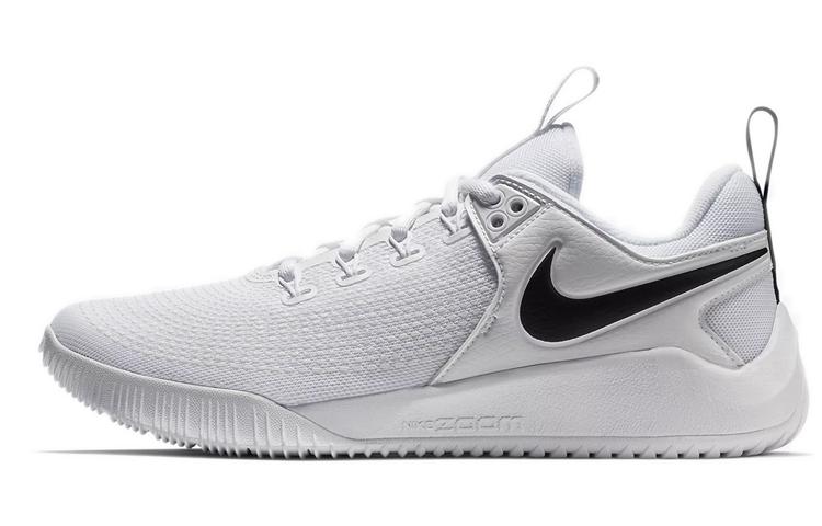 

Кроссовки унисекс Nike Zoom HyperAce белые 40 EU, Белый, Zoom HyperAce