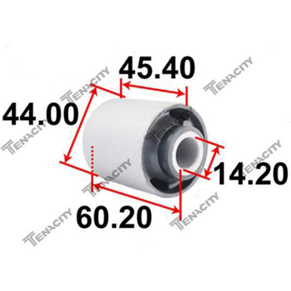 фото Сайлентблок tenacity арт. aamto1212