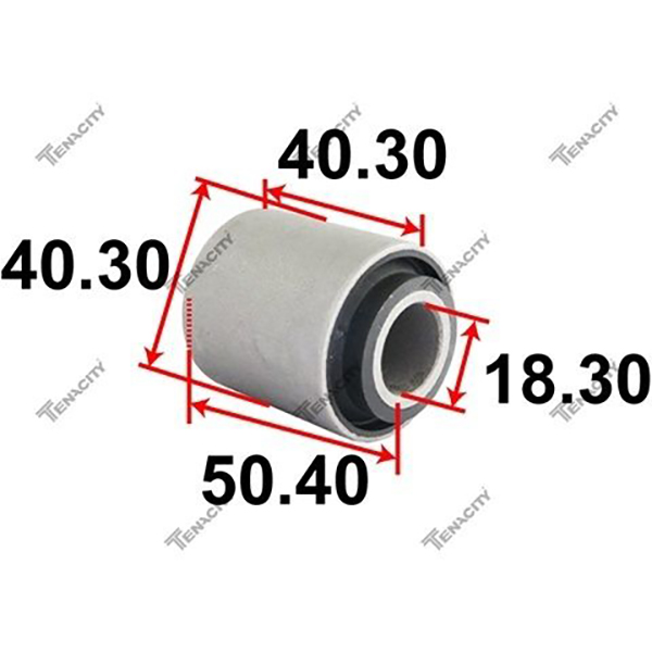 

Сайлентблок Tenacity арт. AAMTO1273