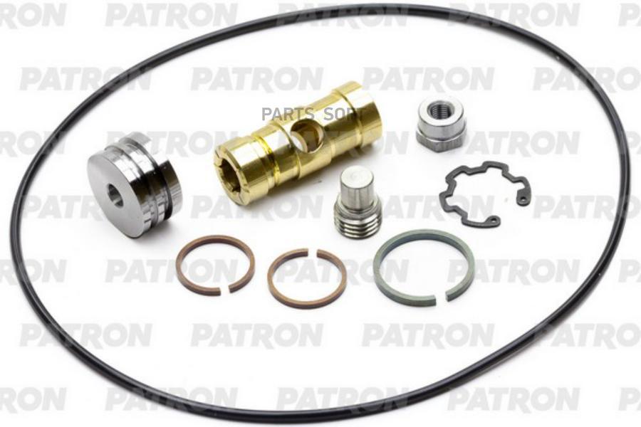 Ремкомплект турбокомпрессора GARRETT GT1238SZ FIAT 1.3D 08- PATRON PTR4037