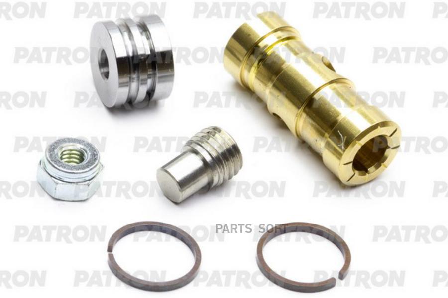 Ремкомплект турбокомпрессора GARRETT GT1544Z FORD 18TDDi 1999 PATRON PTR4036 2356₽