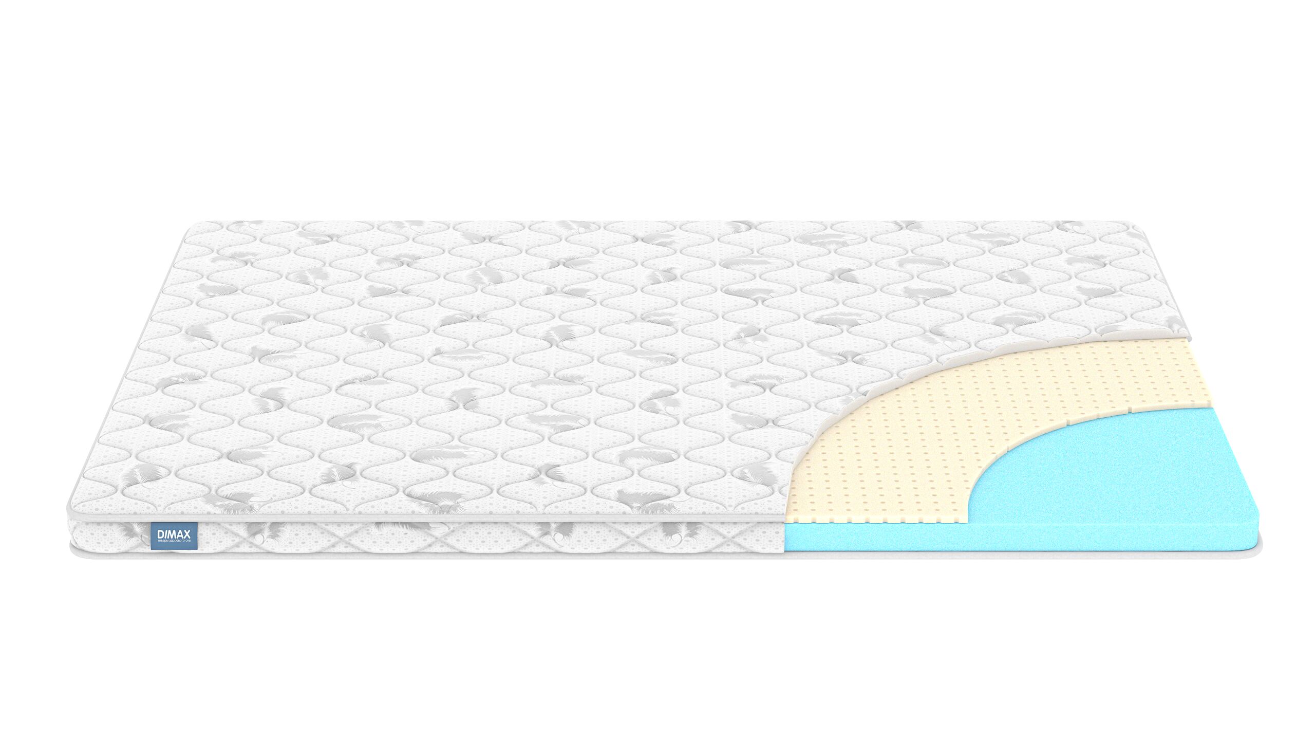 

Матрас Dimax Оптима Ролл Лайт 2 175x215, Оптима Ролл Лайт 2