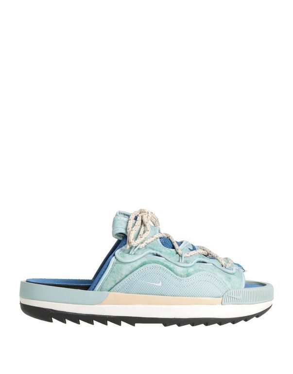 

Сланцы мужские Nike 17590922 голубые 46 EU, Голубой, 17590922