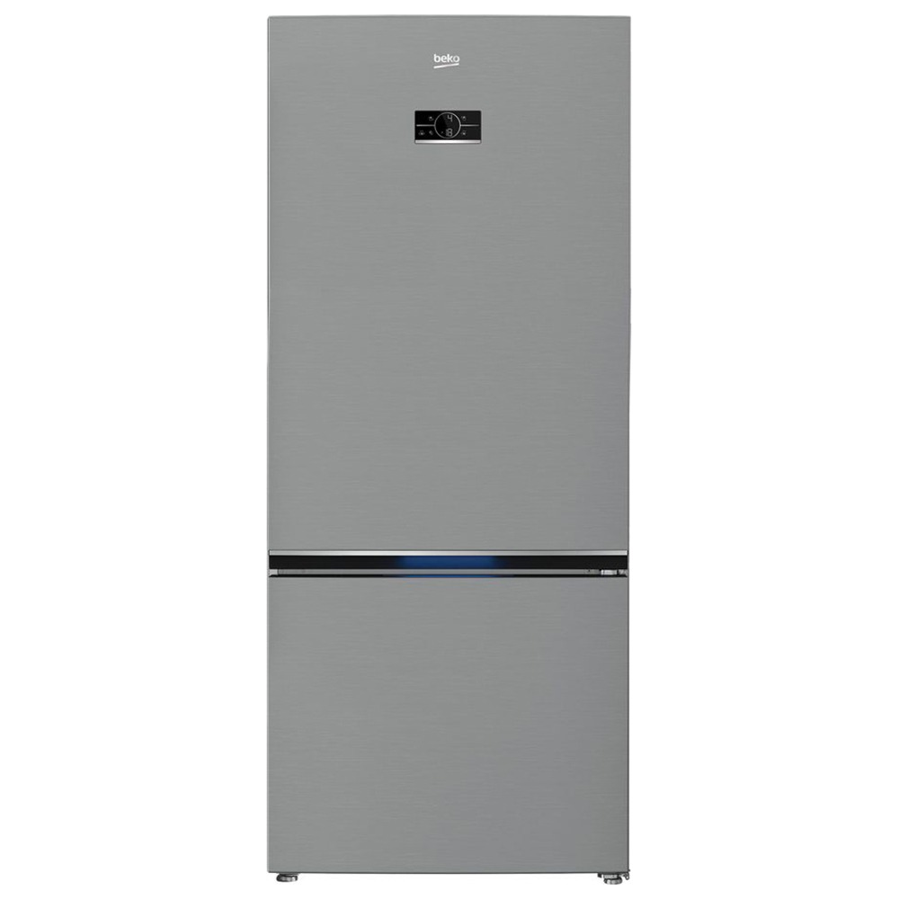 фото Холодильник beko rcne590e30zxp gray