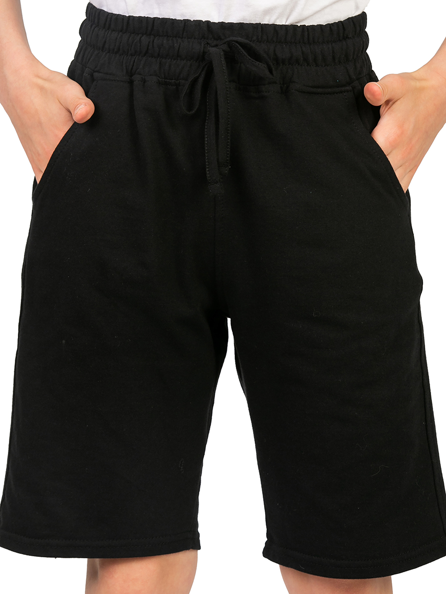 Шорты детские N O A 11267 черный 158 800₽