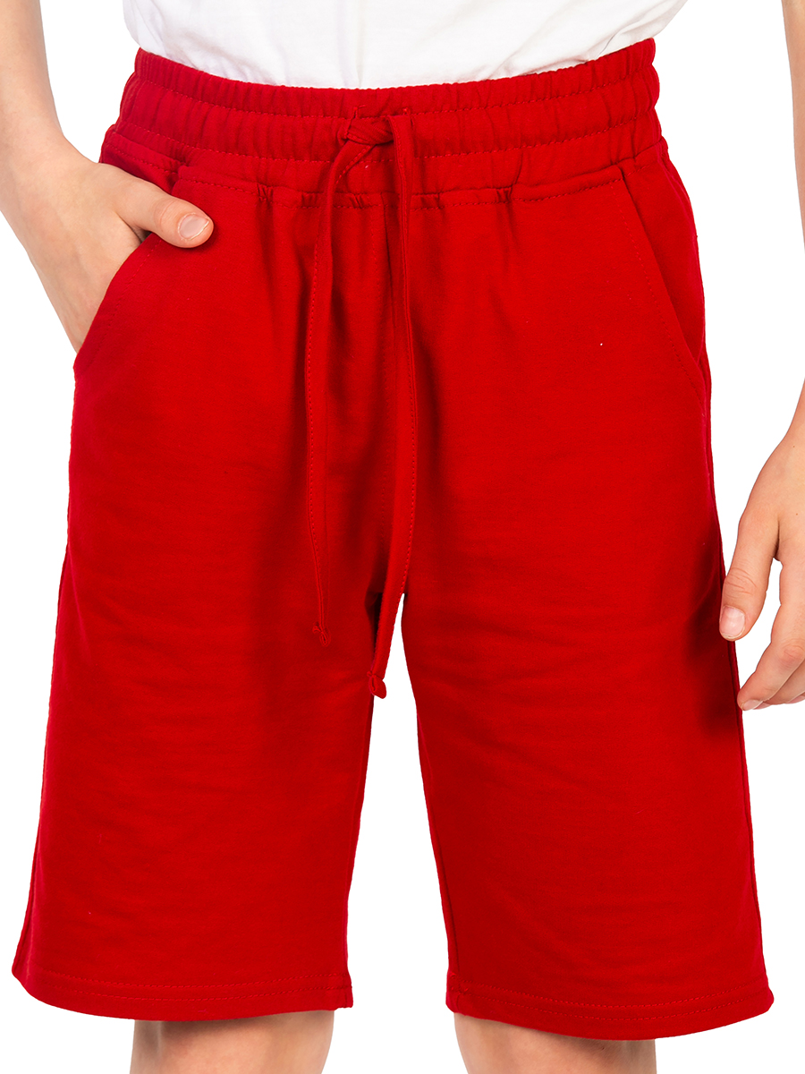 Шорты детские N O A 11267 бордовый 134 800₽