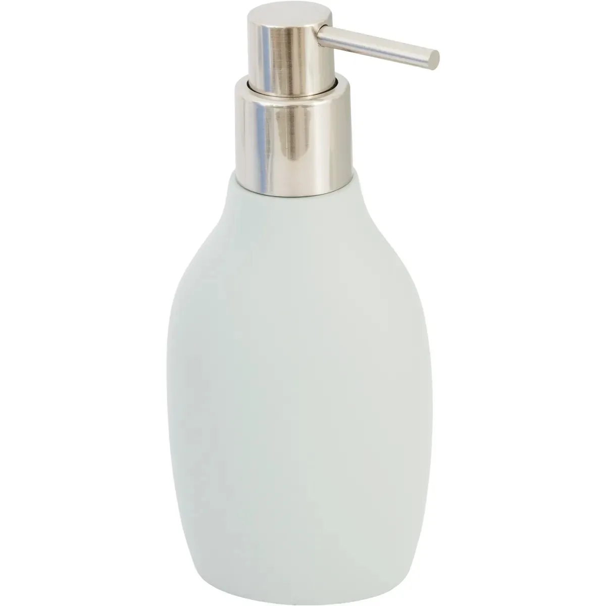 

Диспенсер для жидкого мыла Vidage Trin, полирезина, серый, 1376004