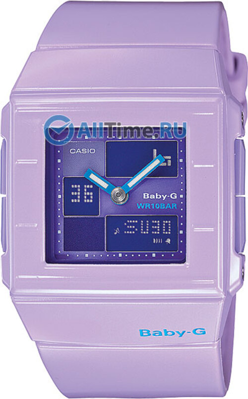 

Наручные часы женские Casio BGA-200-6E, BGA-200-6E