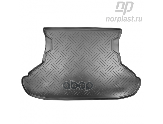 

Коврик Багажника (Полиуретан) NORPLAST арт. NPLP9412