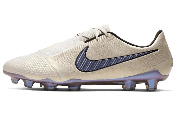 

Кроссовки унисекс Nike Phantom Venom Elite FG бежевые 40 EU, Бежевый, Phantom Venom Elite FG