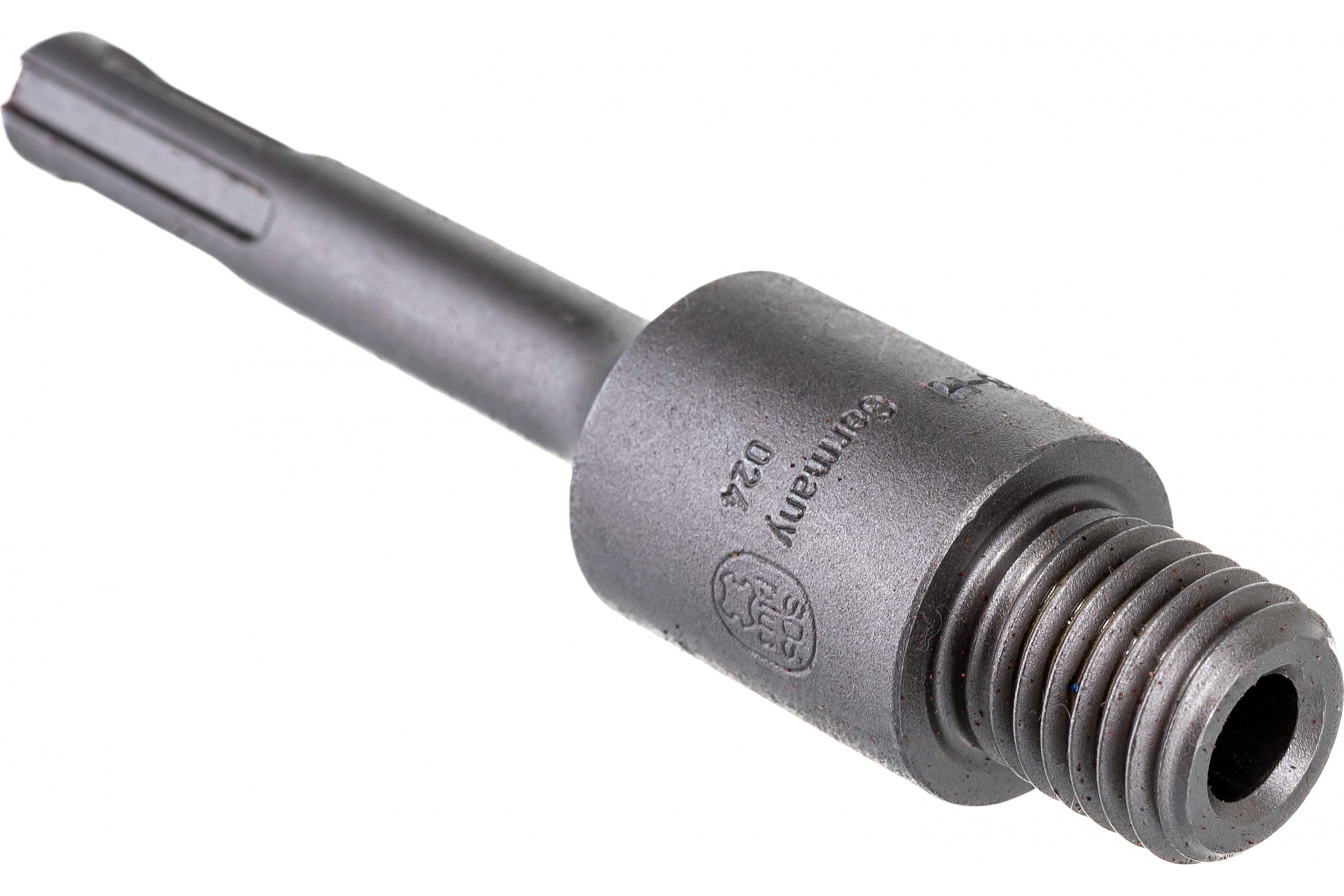 

Хвостовик SDS+ для полых коронок (М16; 105 мм) Bosch 2.608.550.057