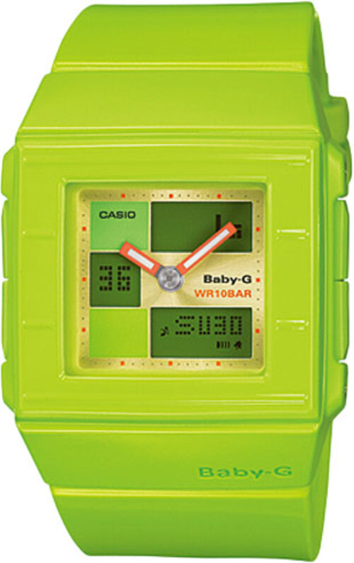 

Наручные часы женские Casio BGA-200-3E, BGA-200-3E