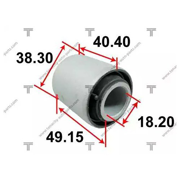 

Сайлентблок Нижнего Рычага - Малый Tenacity арт. AAMNI1014