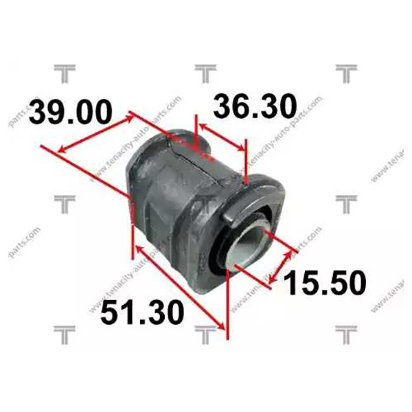 Сайлентблок Нижнего Рычага Tenacity арт. AAMTO1029
