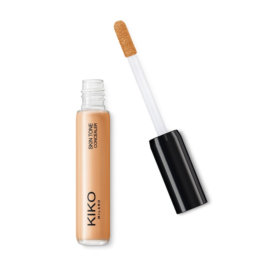 Консилер Kiko Milano Skin tone concealer 07 Карамельный 3,5 мл карамельный воск amaro caramel pomade