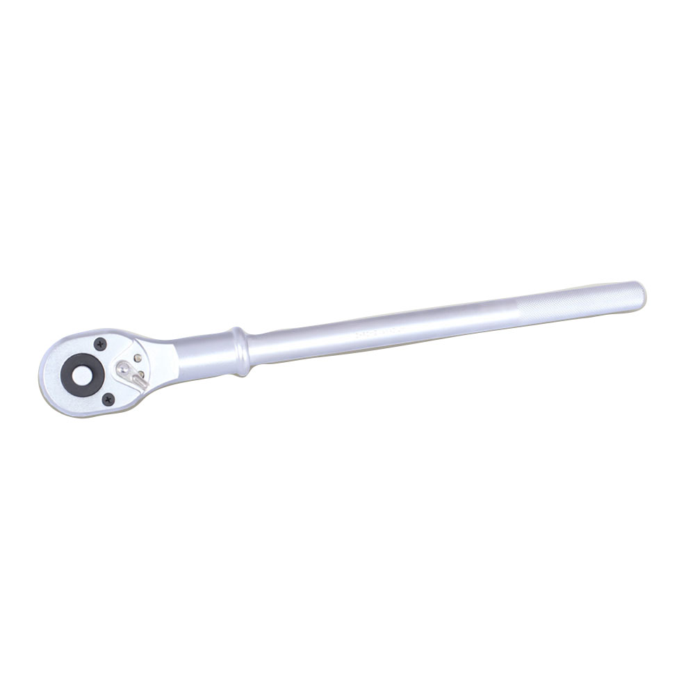 ключ трещотка 1 2 72 зуба реверсивная усиленная изогнутая с резиновой ручкой Ключ-трещотка AUTOMASTER AMT-52881 1