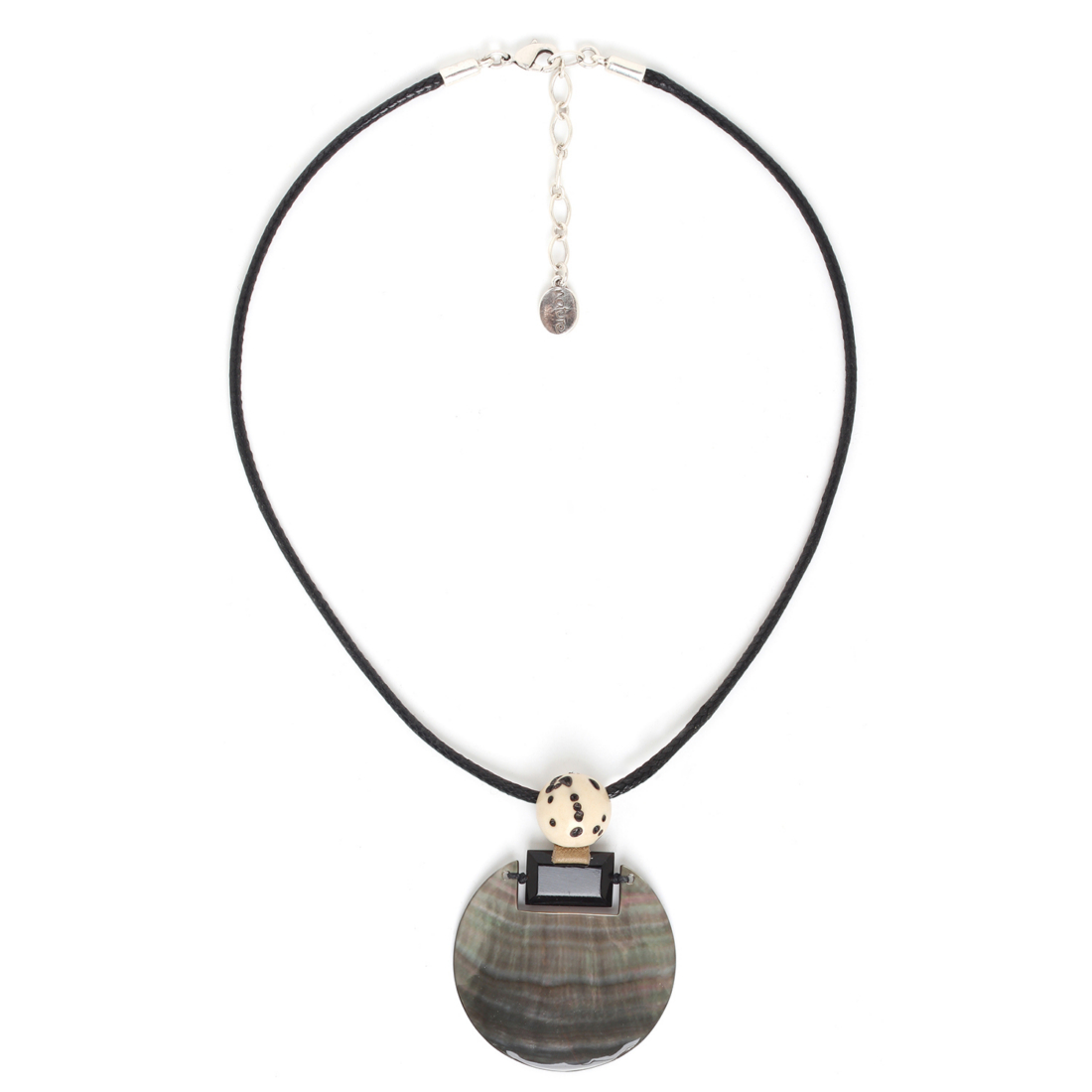 

Колье из бижутерного сплава с перламутром 46 см Nature Bijoux NB20.2-15-41235, NB20.2-15-41235