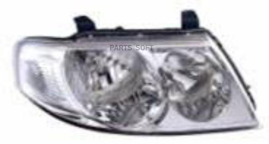 

Фара Передн Прав С Эк Nissan: Sunny, Almera Classic 07- Depo арт. 215-11B7R-LDEMN