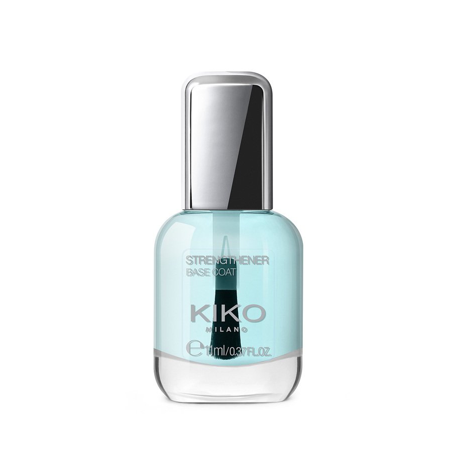 

Базовое покрытие Kiko Milano Strenghtner base coat укрепляющее 11 мл, STRENGHTNER BASE COAT/УКРЕПЛЯЮЩЕЕ БАЗОВОЕ ПОКРЫТИЕ