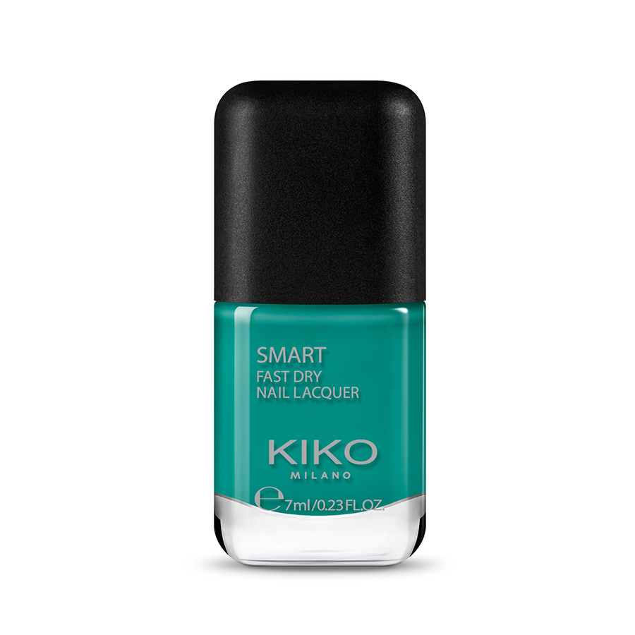 

Лак для ногтей Kiko Milano Smart nail lacquer 33 Pine Green 7 мл, Зеленый, SMART NAIL LACQUER/УМНЫЙ ЛАК ДЛЯ НОГТЕЙ