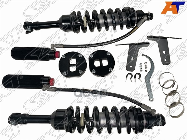 

Комплект Стоек (2Шт) Передней Подвески Лифт 2 Toyota Land Cruiser 200 07-