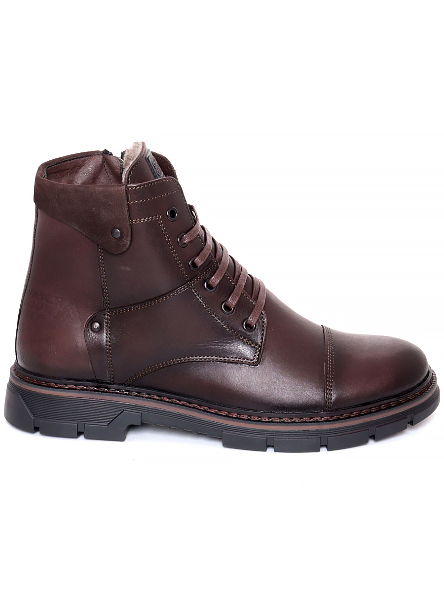 Ботинки мужские Tofa 309312-6 коричневые 45 RU