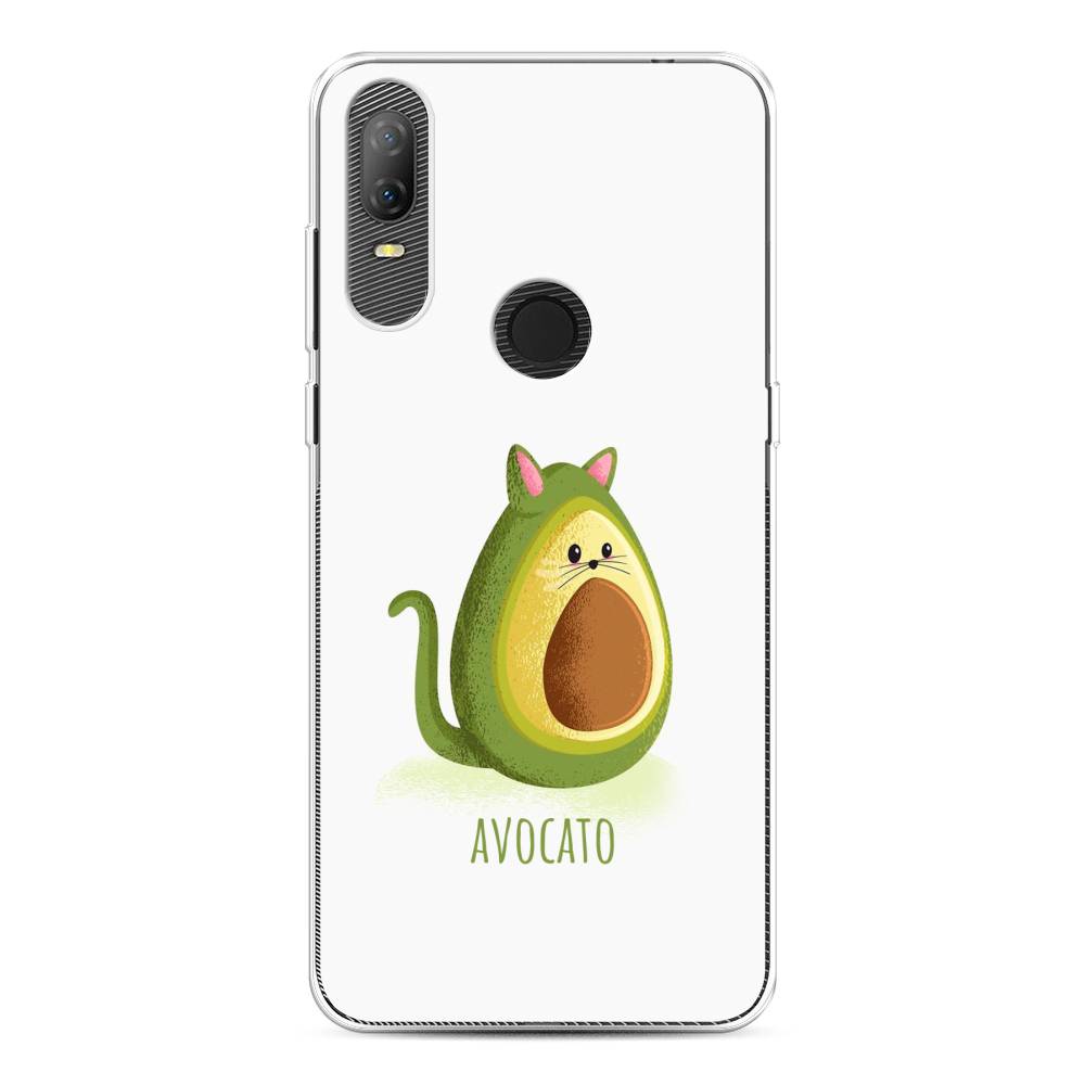 

Чехол Awog на Alcatel 1V (2020) 5007U / Алкатель 1V (2020) 5007U "Avocato", 170950-10