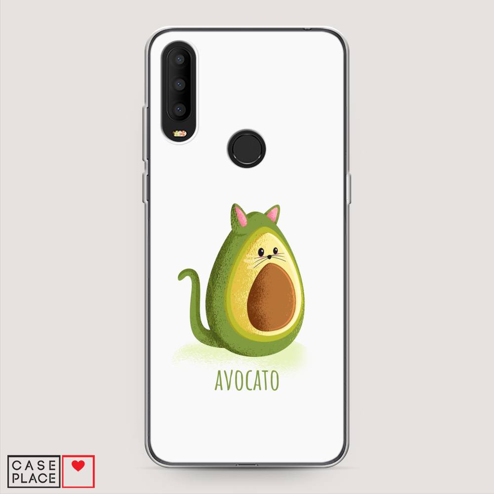 

Чехол Awog на Alcatel 3X 5048Y (2019) / Алкатель 3X 5048Y (2019) "Avocato", Разноцветный, 170750-10