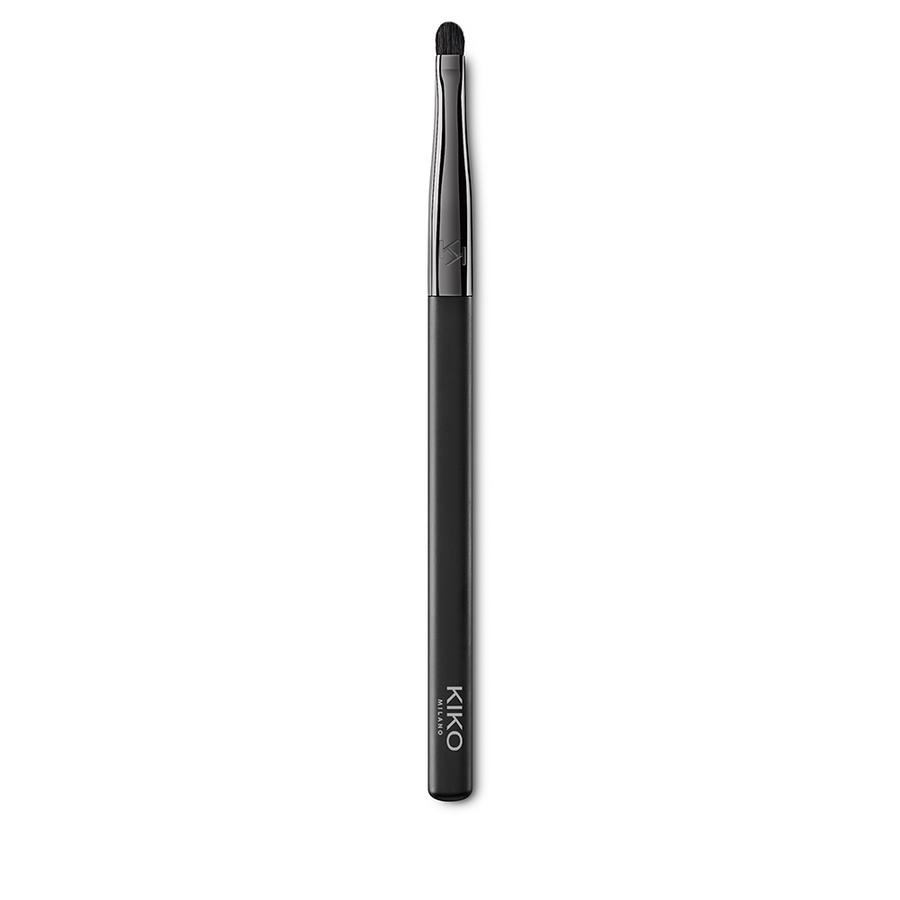 Кисть Kiko Milano Eyes 53 precision shader brush для растушевки eyes 59 slanted blending brush глаза 59 скошенная кисть для растушевки