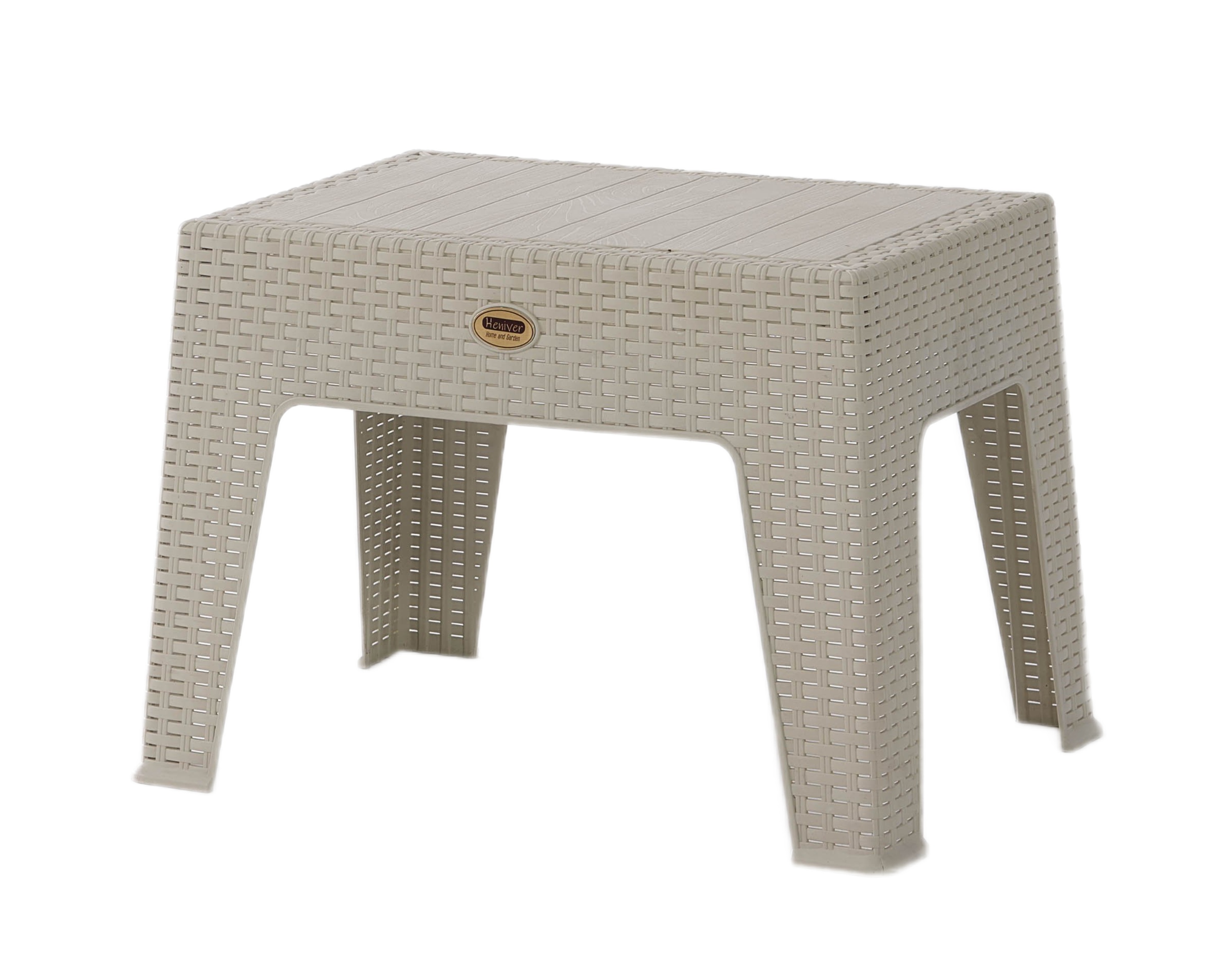 

Стол кофейный HENIVER BABEL SPE-R002 бежевый 43,50х55х40