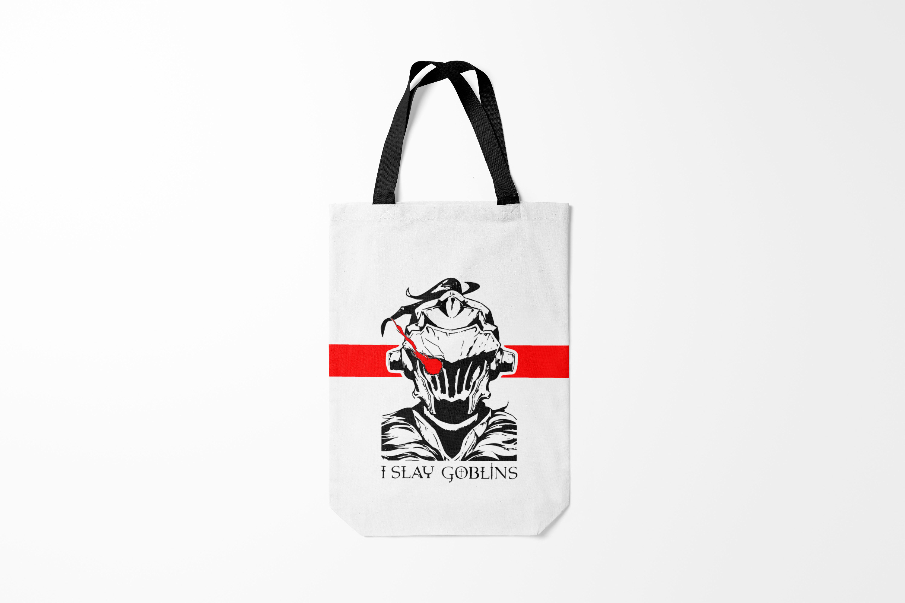 

Сумка шoппер унисекс Burnettie Убийца гоблинов I SLAY GOBLINS,, Убийца гоблинов I SLAY GOBLINS