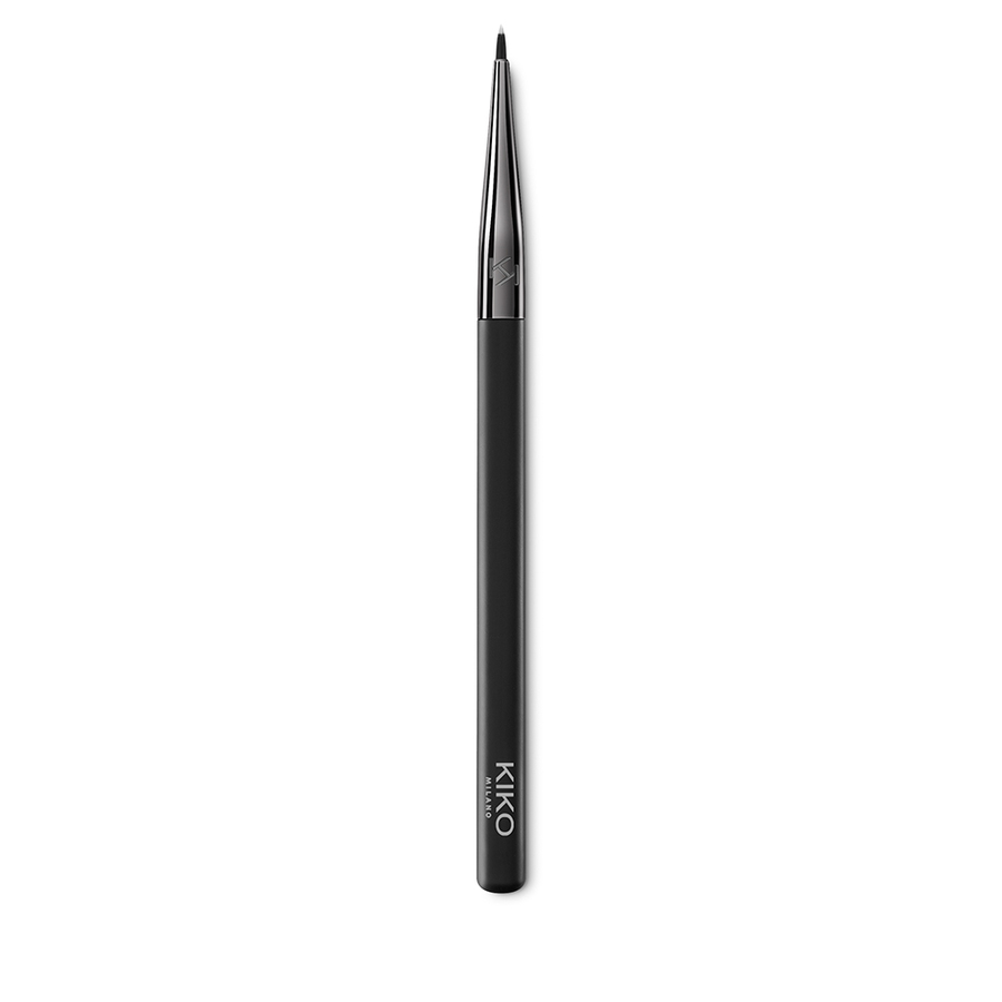 Кисть для подводки Kiko Milano Eyes 63 thin eyeliner brush тонкая eyes 61 graphic eyeliner brush глаза 61 кисть для подводки