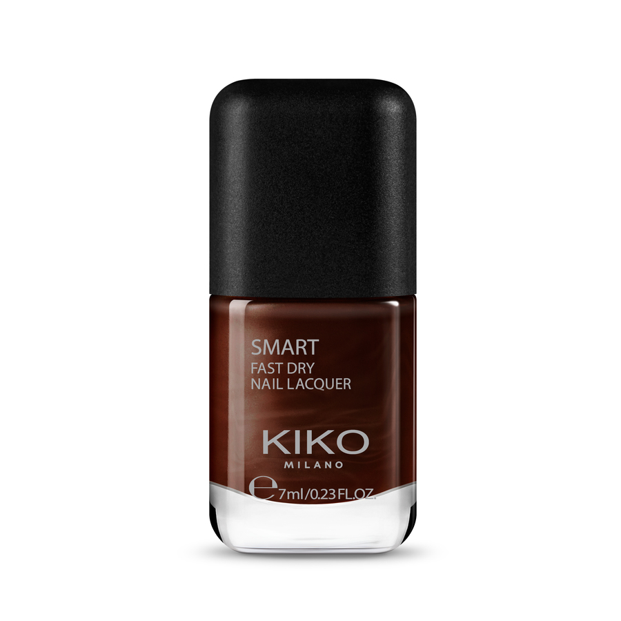 

Лак для ногтей Kiko Milano Smart nail lacquer 92 Metallic Chocolate 7 мл, Коричневый, SMART NAIL LACQUER/УМНЫЙ ЛАК ДЛЯ НОГТЕЙ