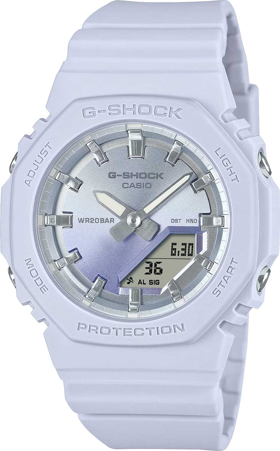 

Наручные часы женские Casio GMA-P2100SG-2A, GMA-P2100SG-2A
