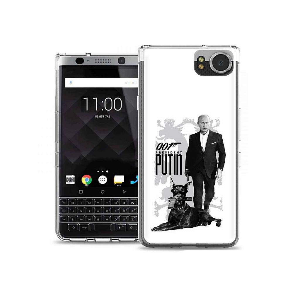 

Чехол MyPads Tocco для BlackBerry KeyOne 001, Tocco