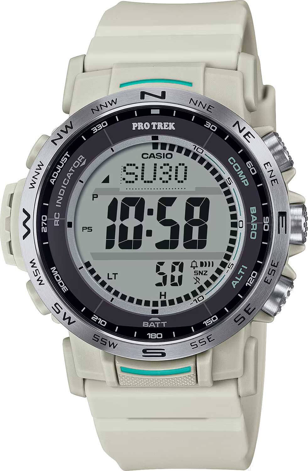 

Наручные часы мужские Casio PRW-35-7, PRW-35-7