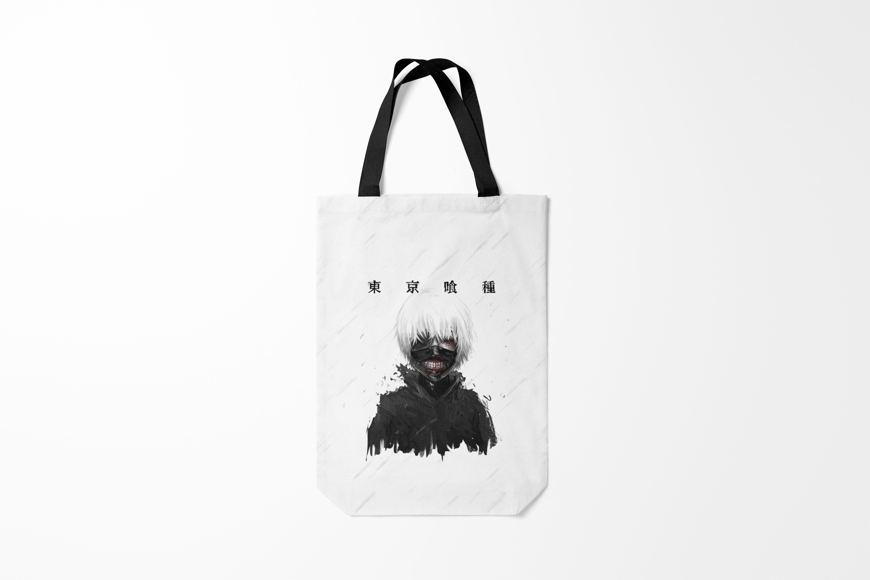 

Сумка шoппер унисекс Burnettie Токийский Гуль Канеки Кен Kaneki Ken,, Токийский Гуль Канеки Кен Kaneki Ken