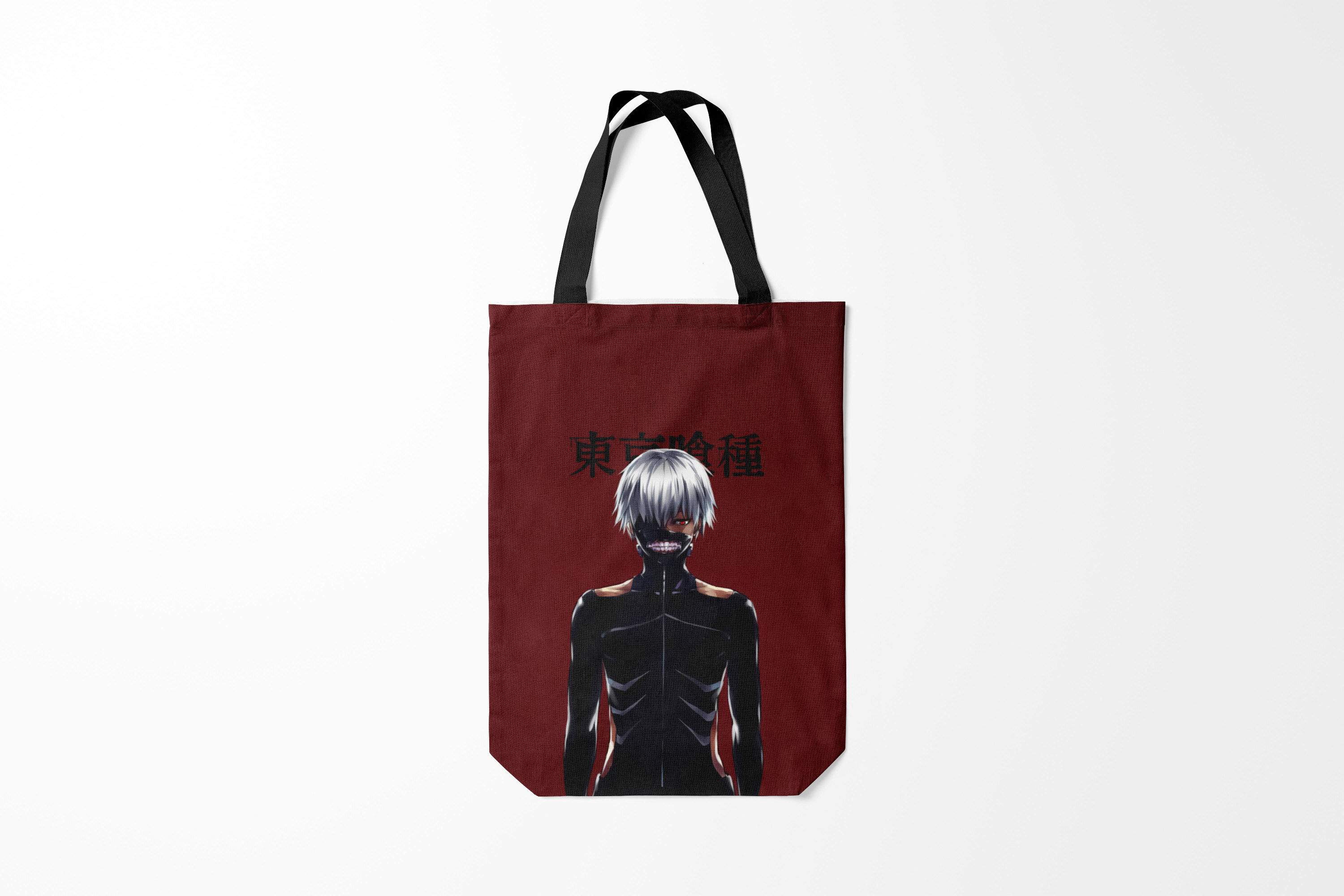 

Сумка шoппер унисекс Burnettie Токийский Гуль Канеки Кен Kaneki Ken,, Токийский Гуль Канеки Кен Kaneki Ken